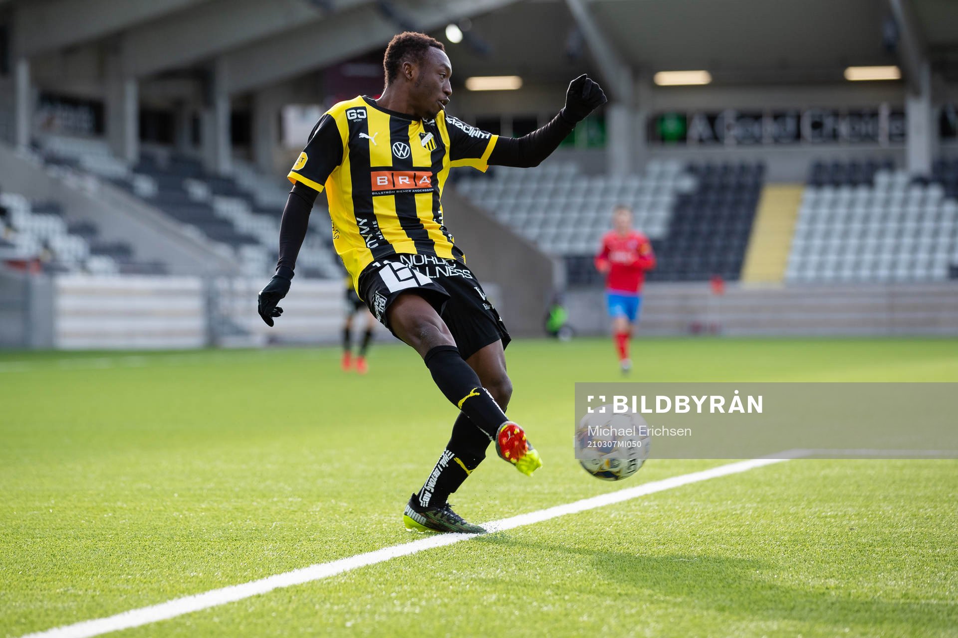 Häckens Benie Adama Traore