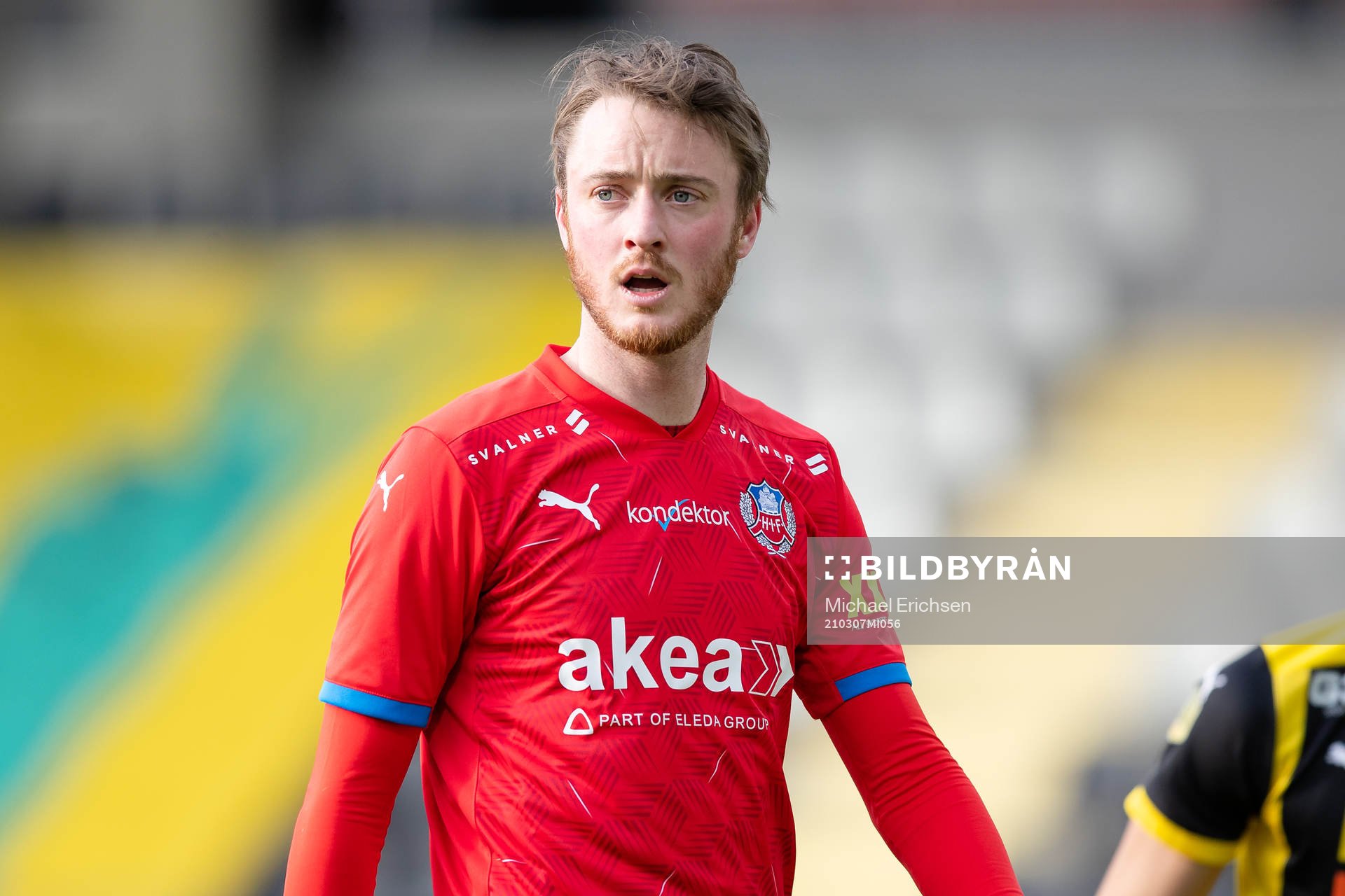 Helsingborgs Rasmus Jönsson