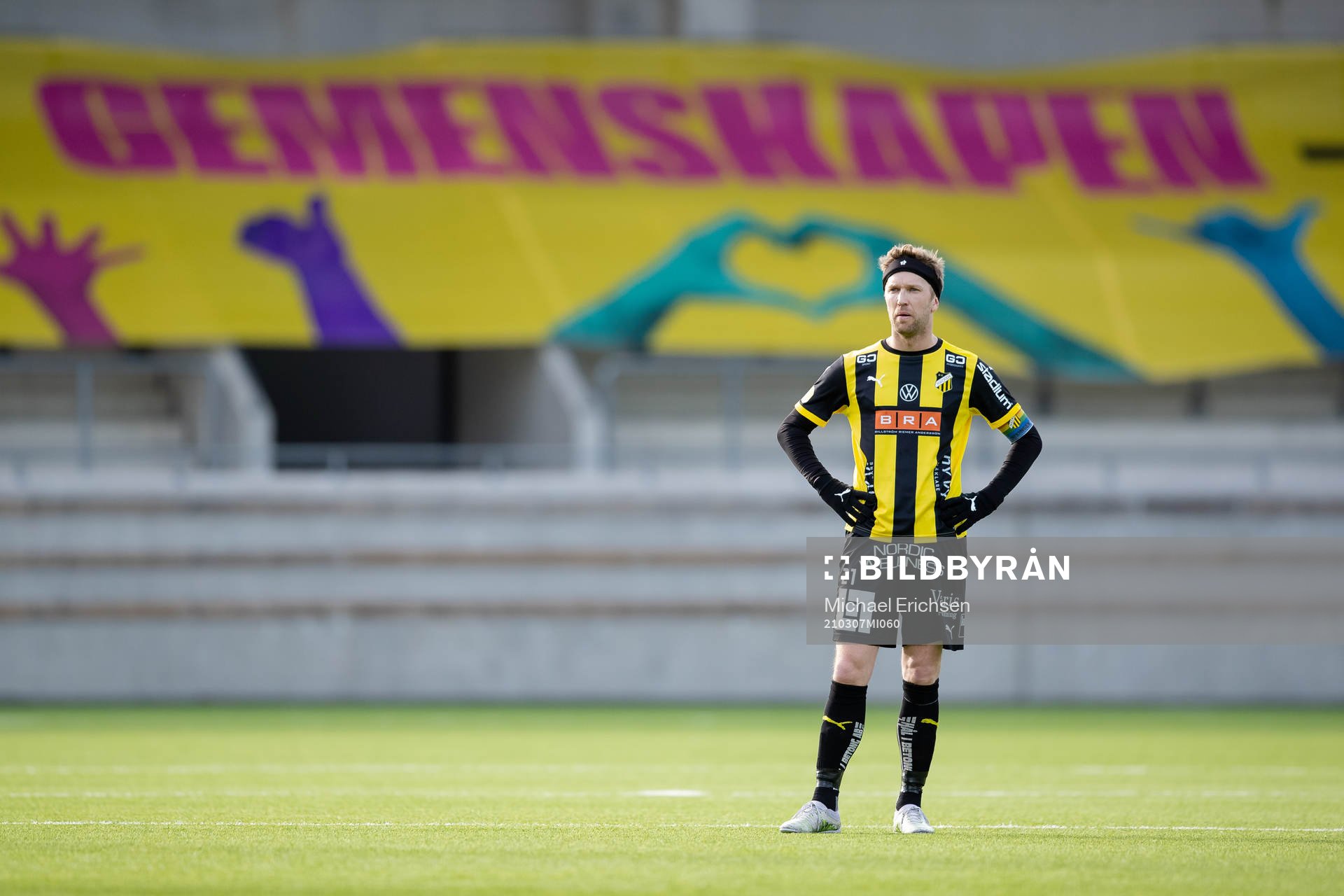 Häckens Rasmus Lindgren