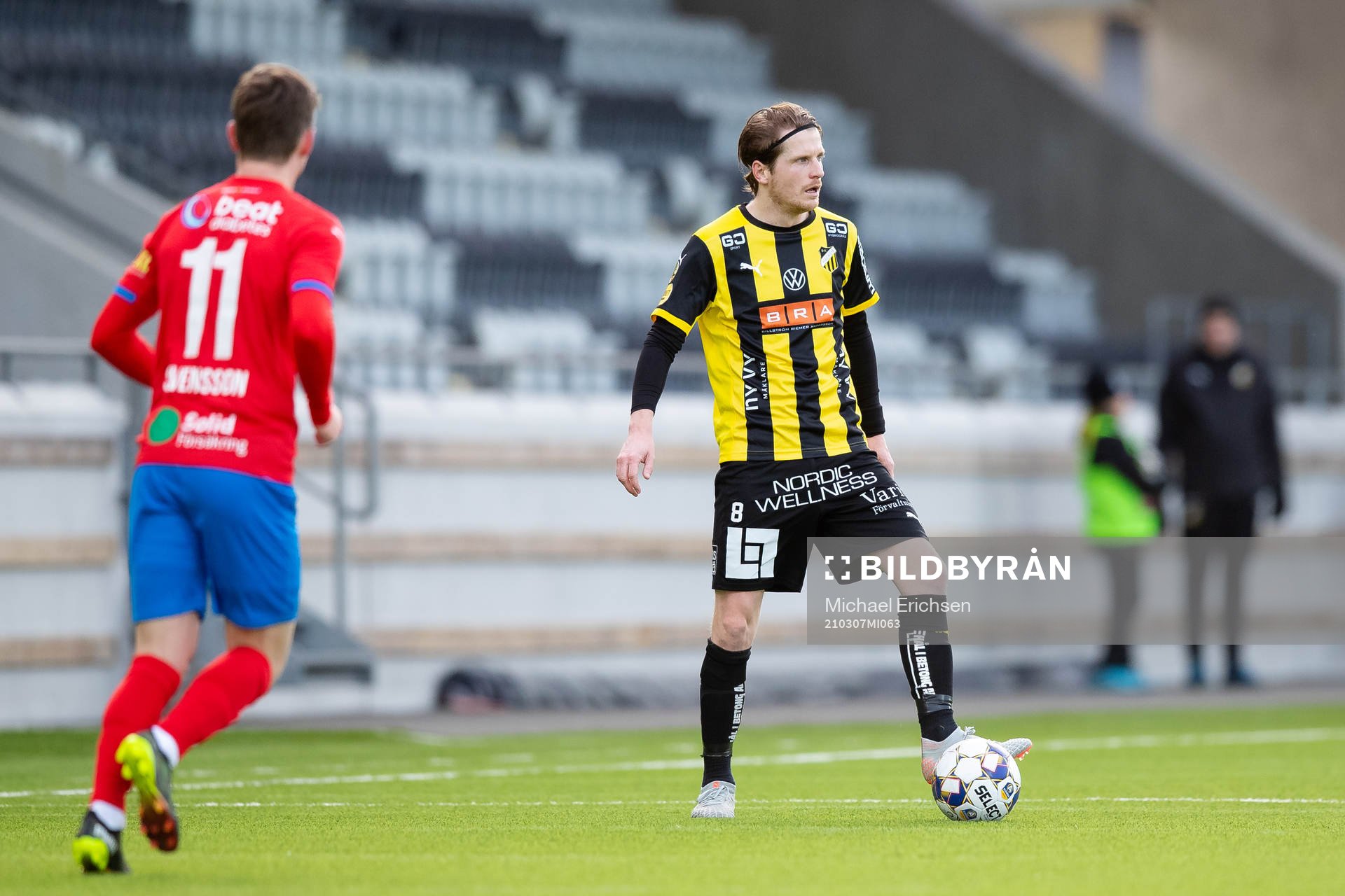 Häckens Erik Friberg