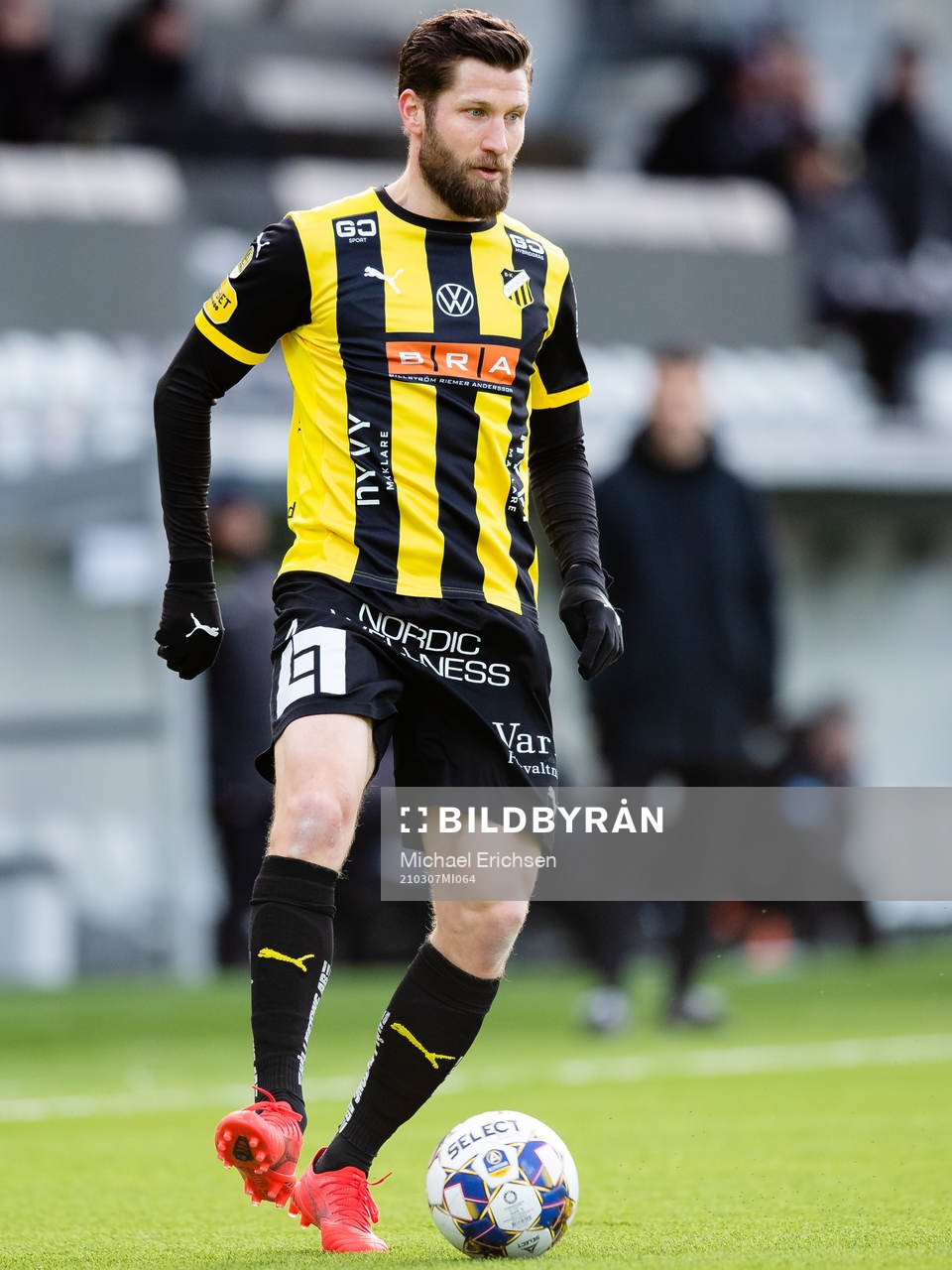 Häckens Joona Toivio