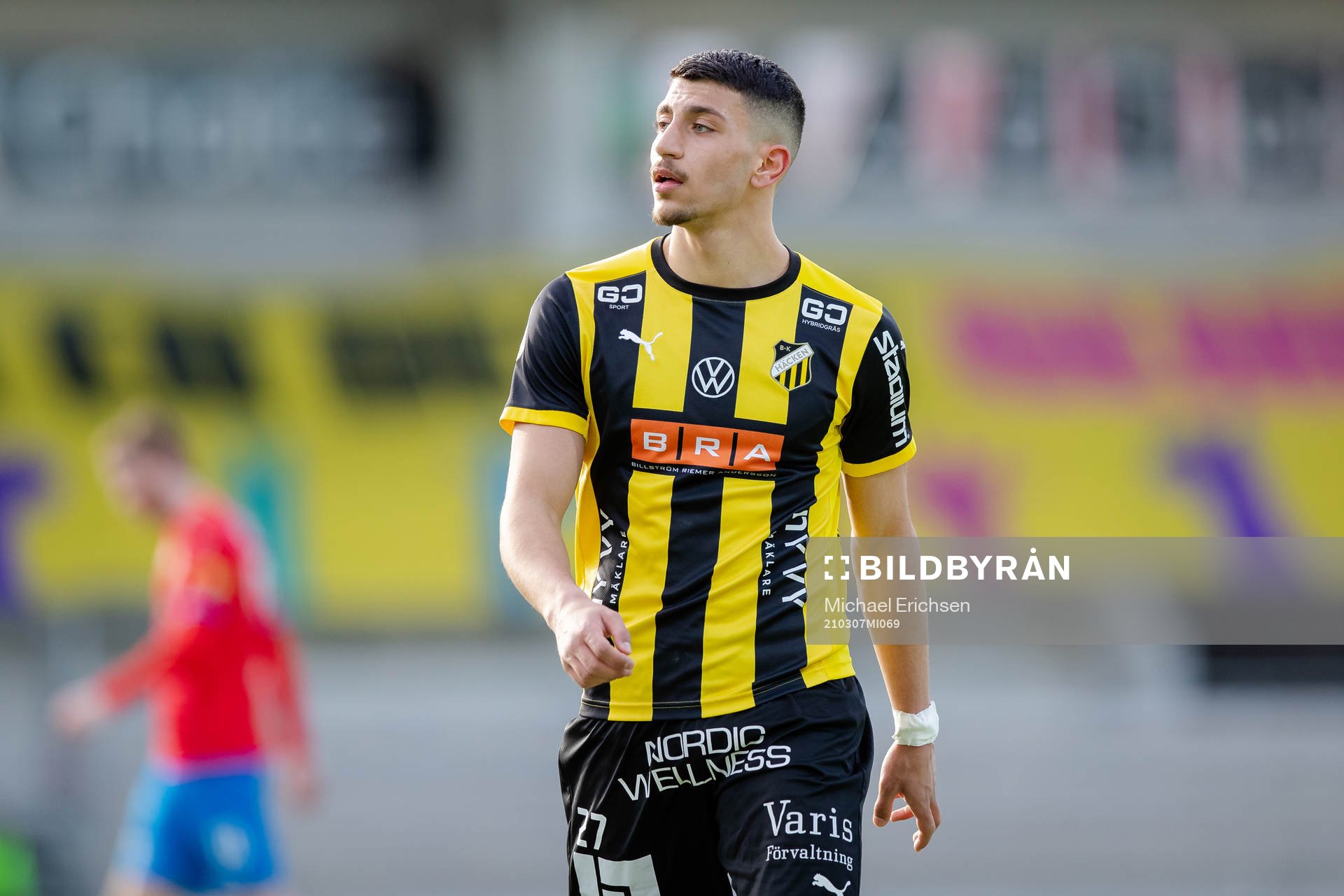 Häckens Leonardo Farah Sarin