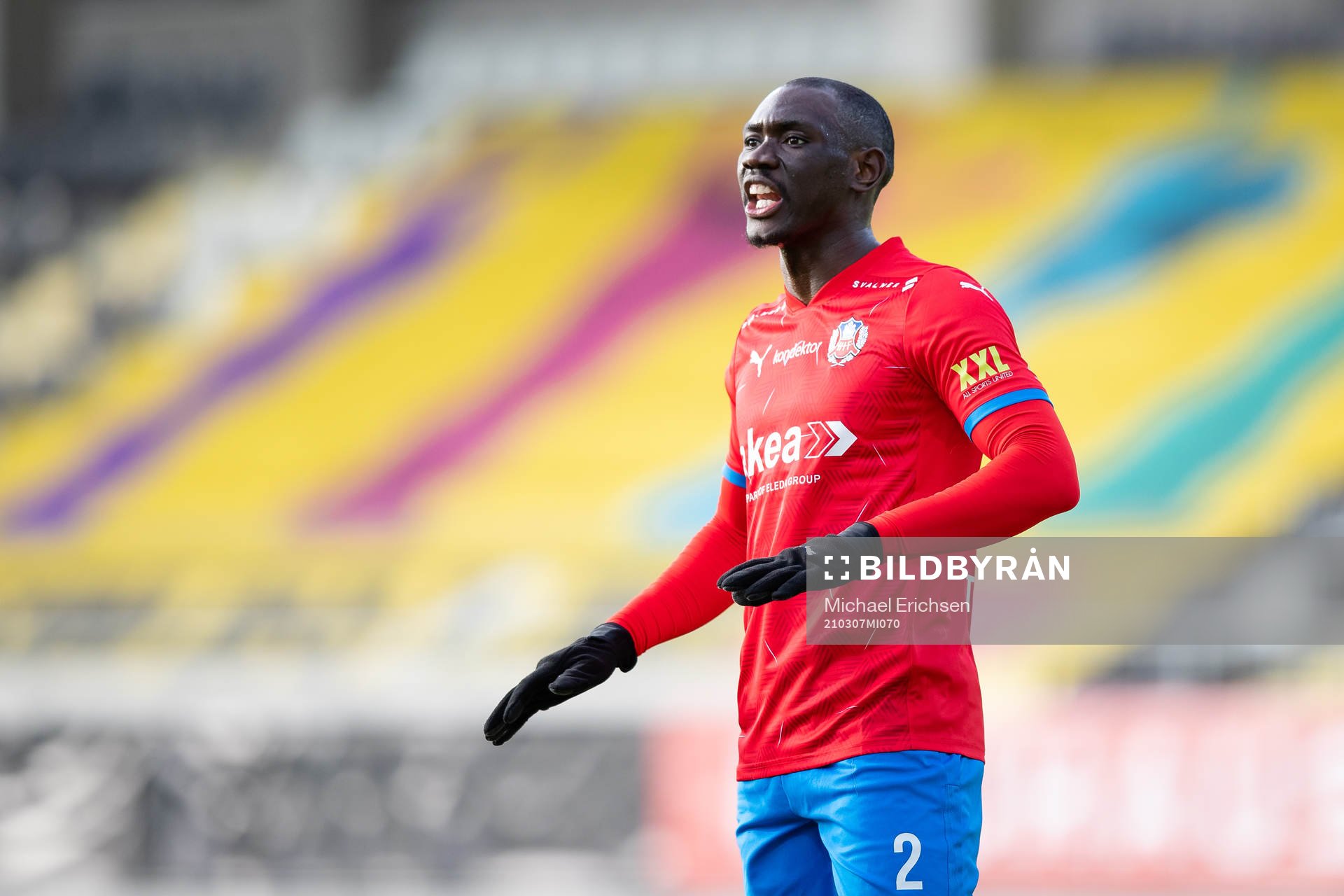 Helsingborgs Ravy Tsouka-Dozi