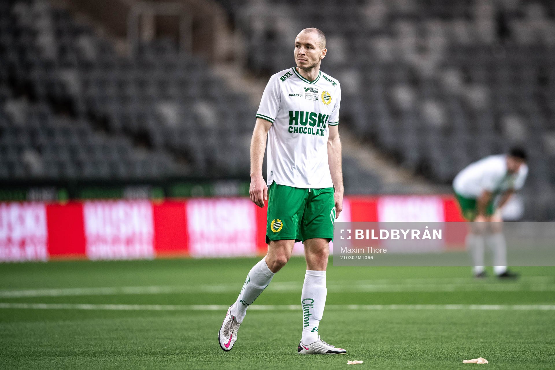 Hammarbys Jon Gudni Fjoluson