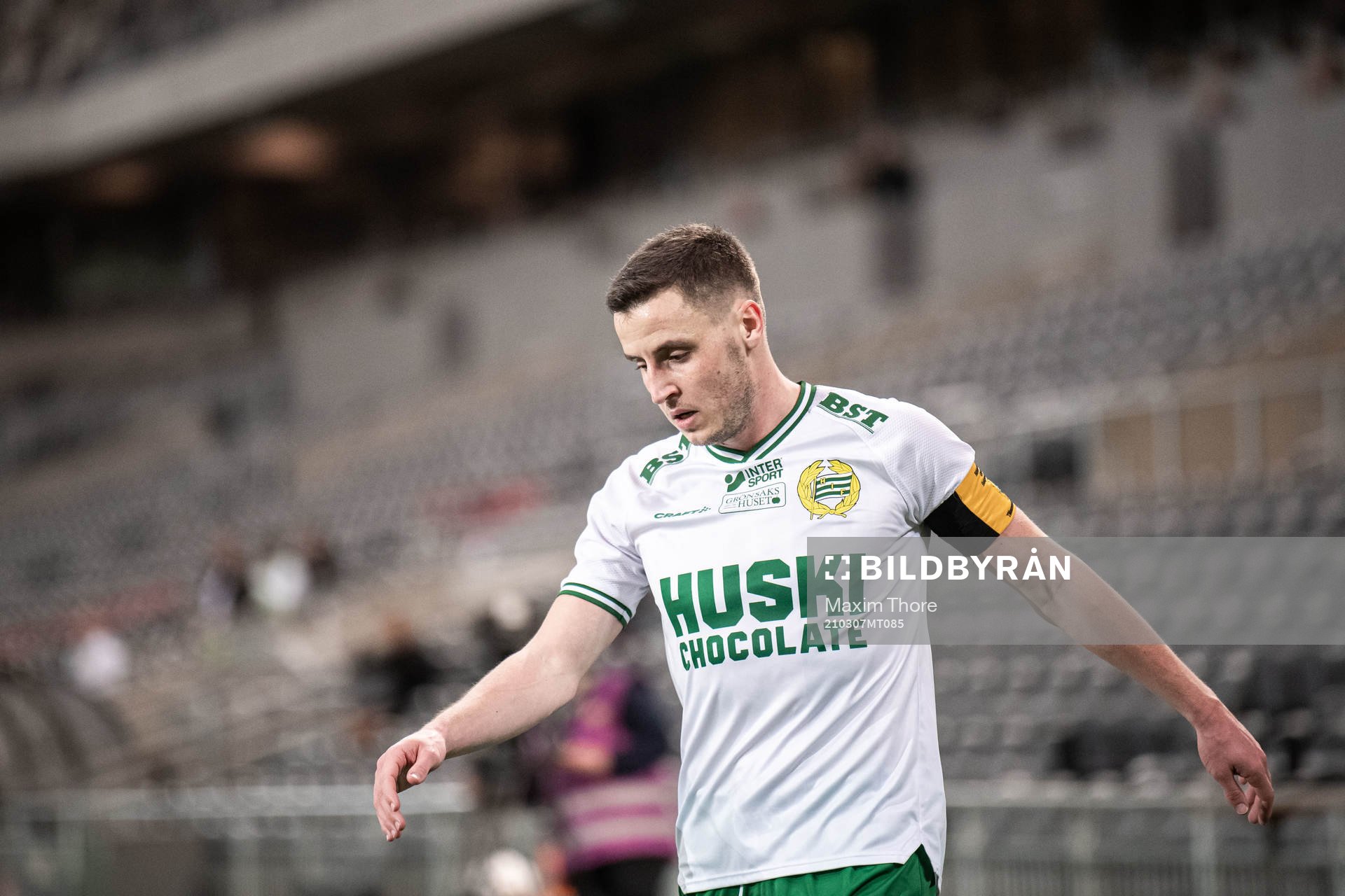 Hammarbys Jeppe Andersen
