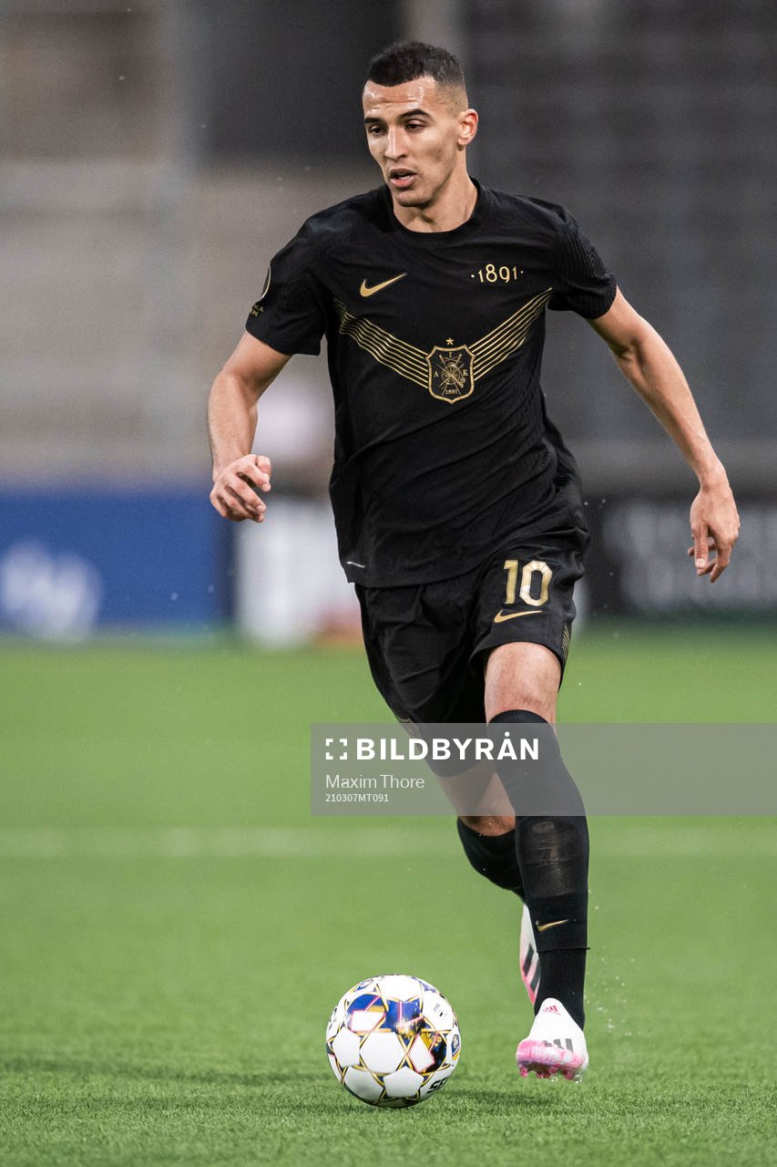 s Nabil Bahoui