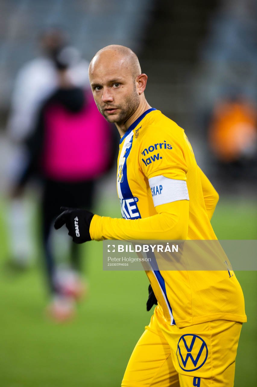 IFK Göteborgs Robin Söder