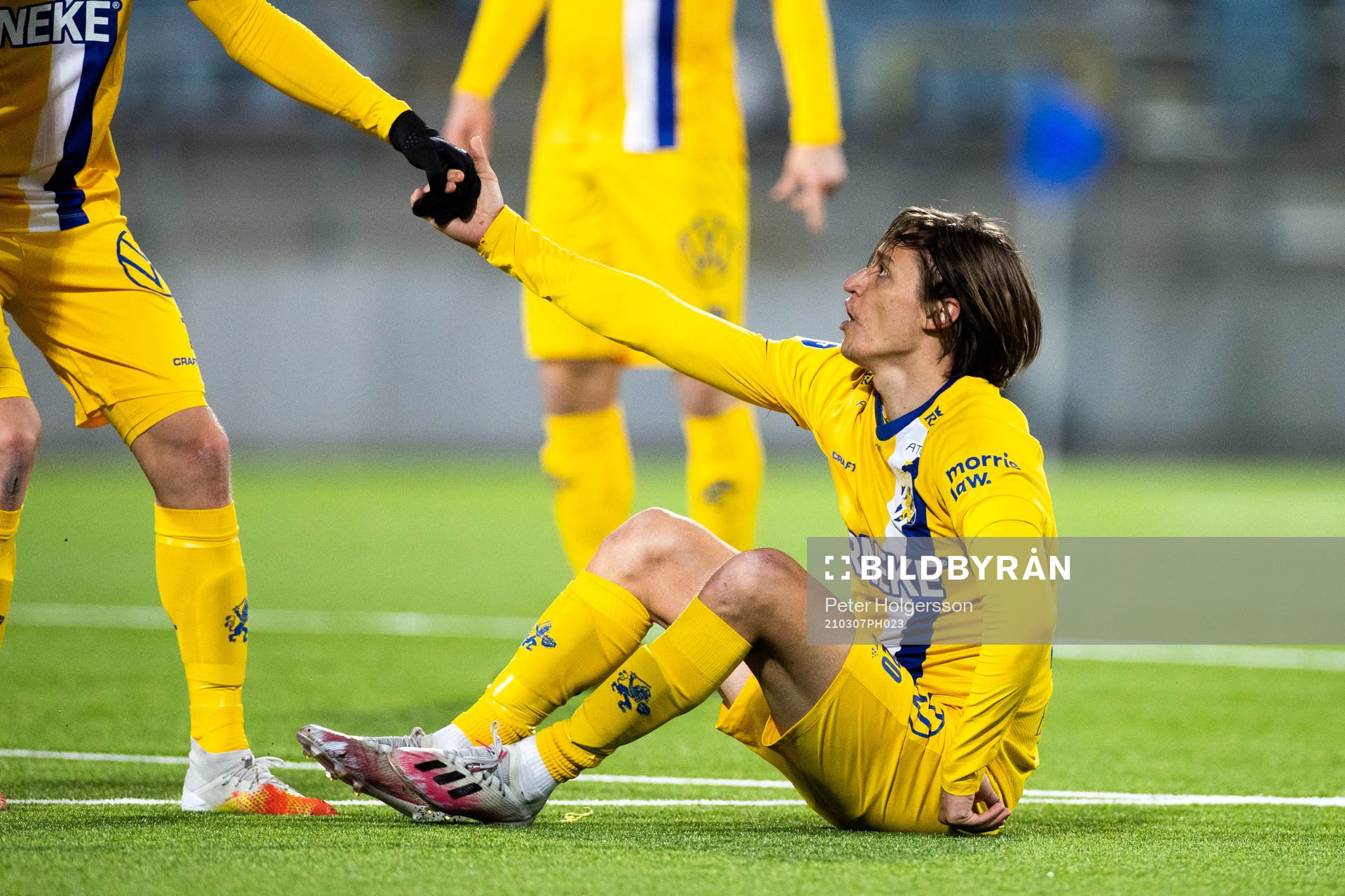 IFK Göteborgs Simon Thern