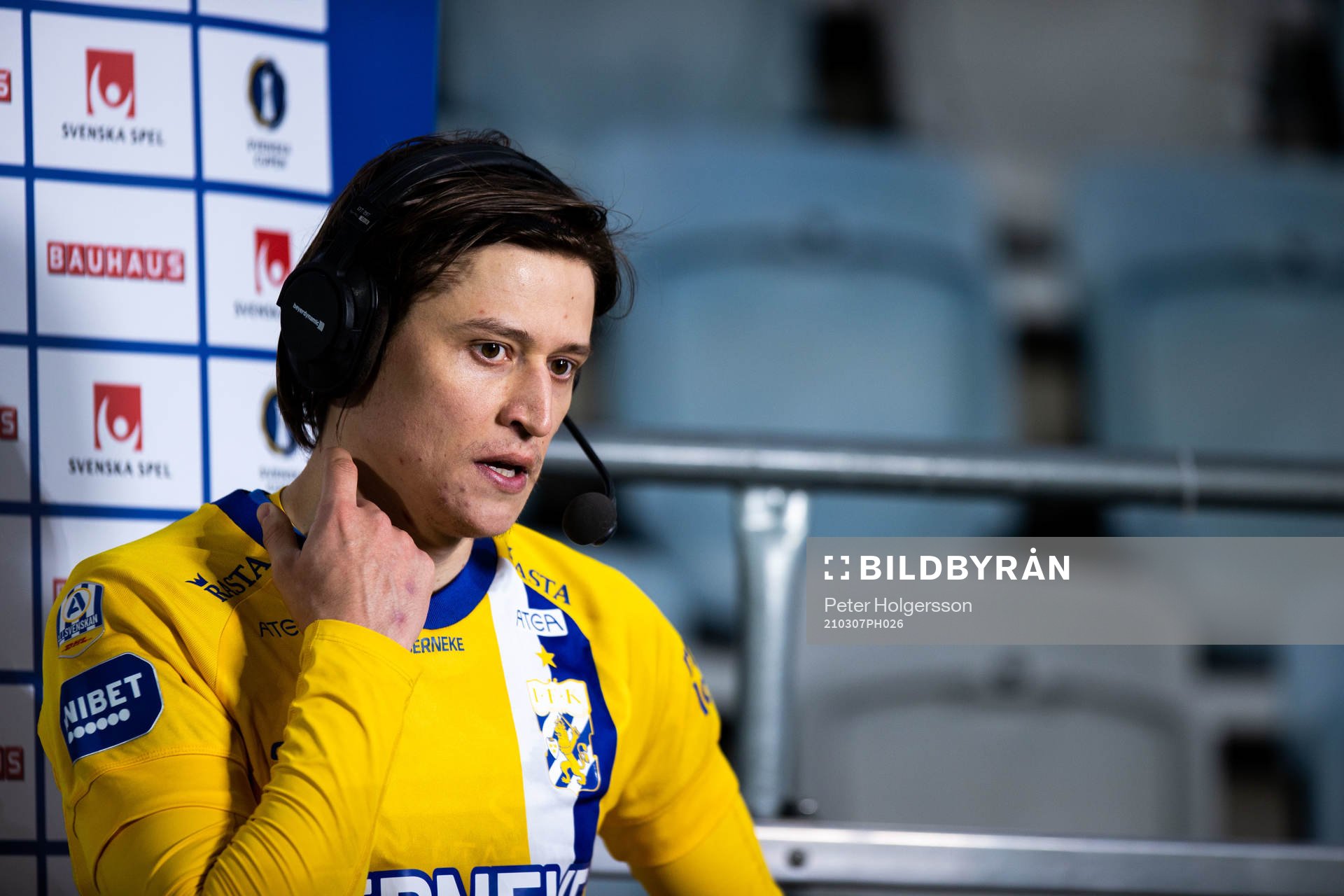 IFK Göteborgs Simon Thern