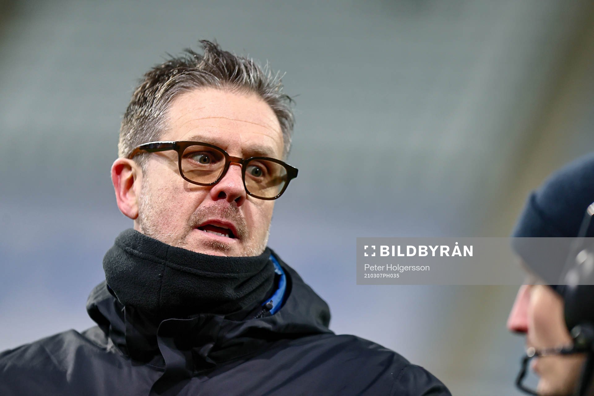 IFK Norrköpings tränare Rikard Norling