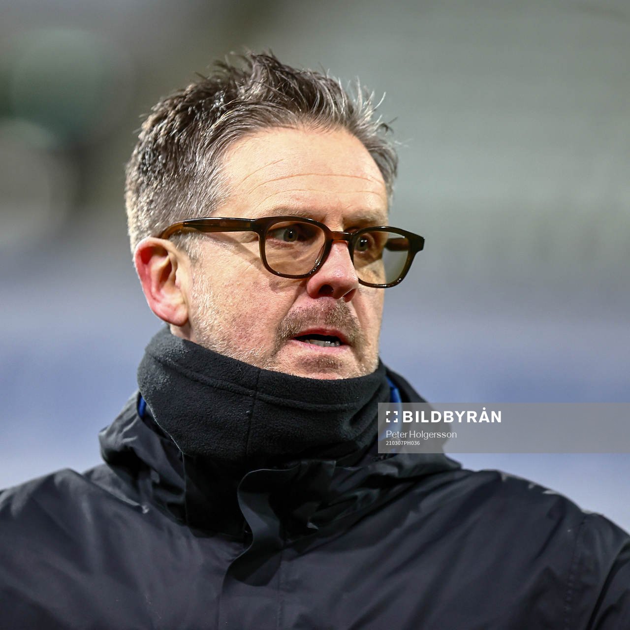 IFK Norrköpings tränare Rikard Norling