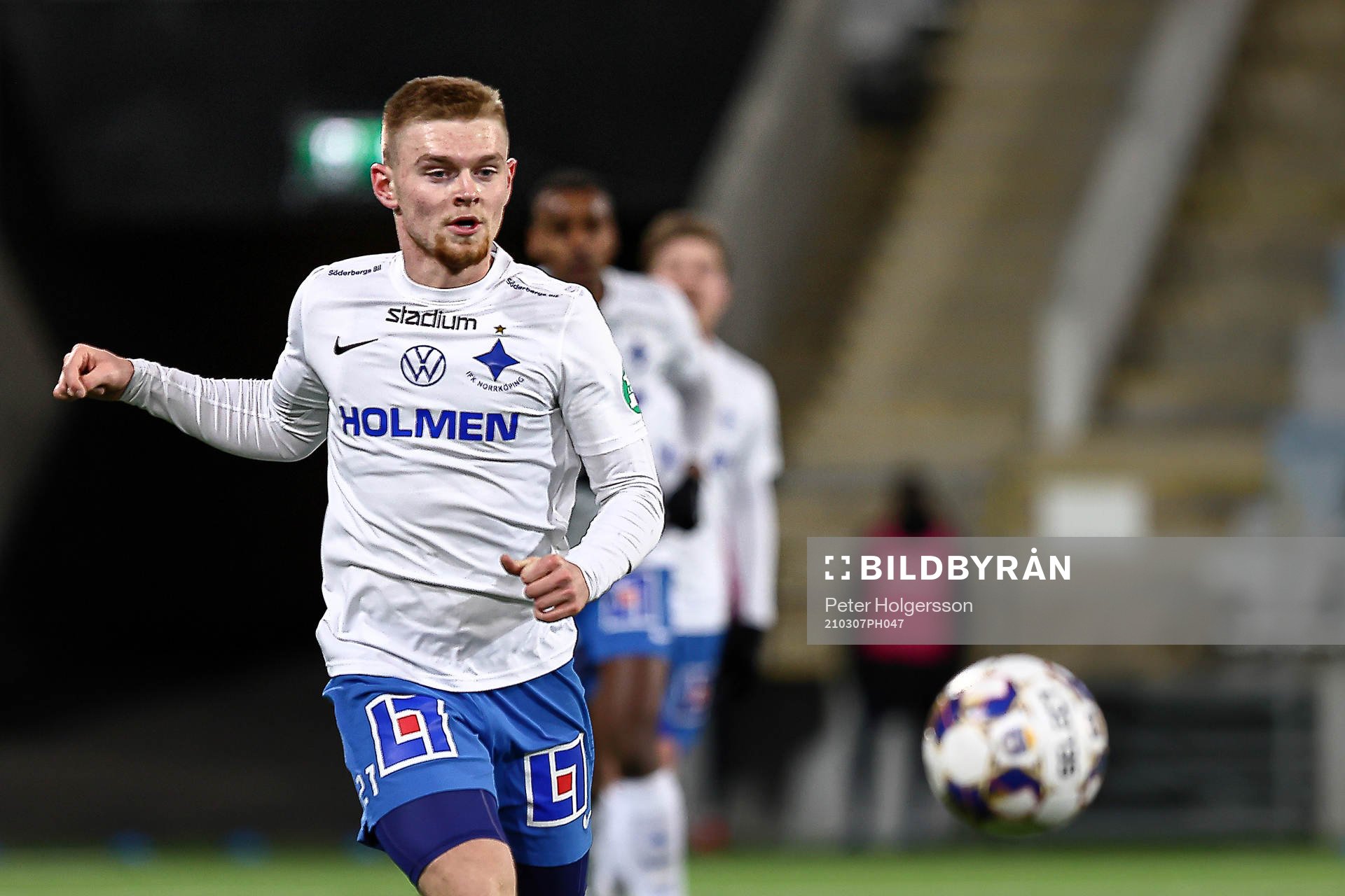 IFK Norrköpings Dino Salihovic