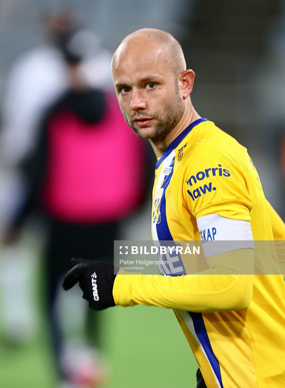 IFK Göteborgs Robin Söder
