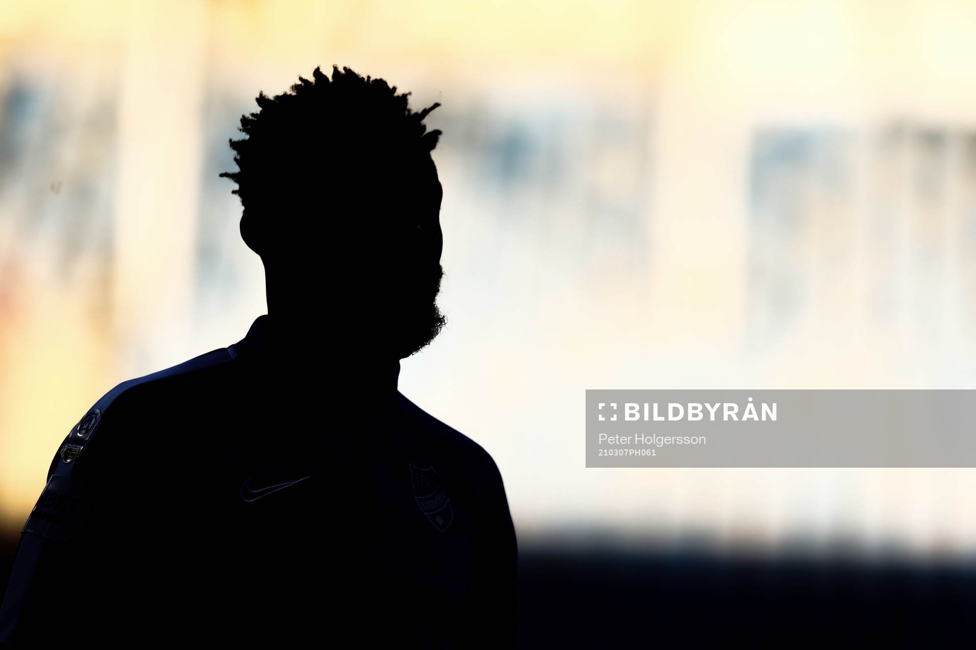 IFK Norrköpings Samuel Adegbenro