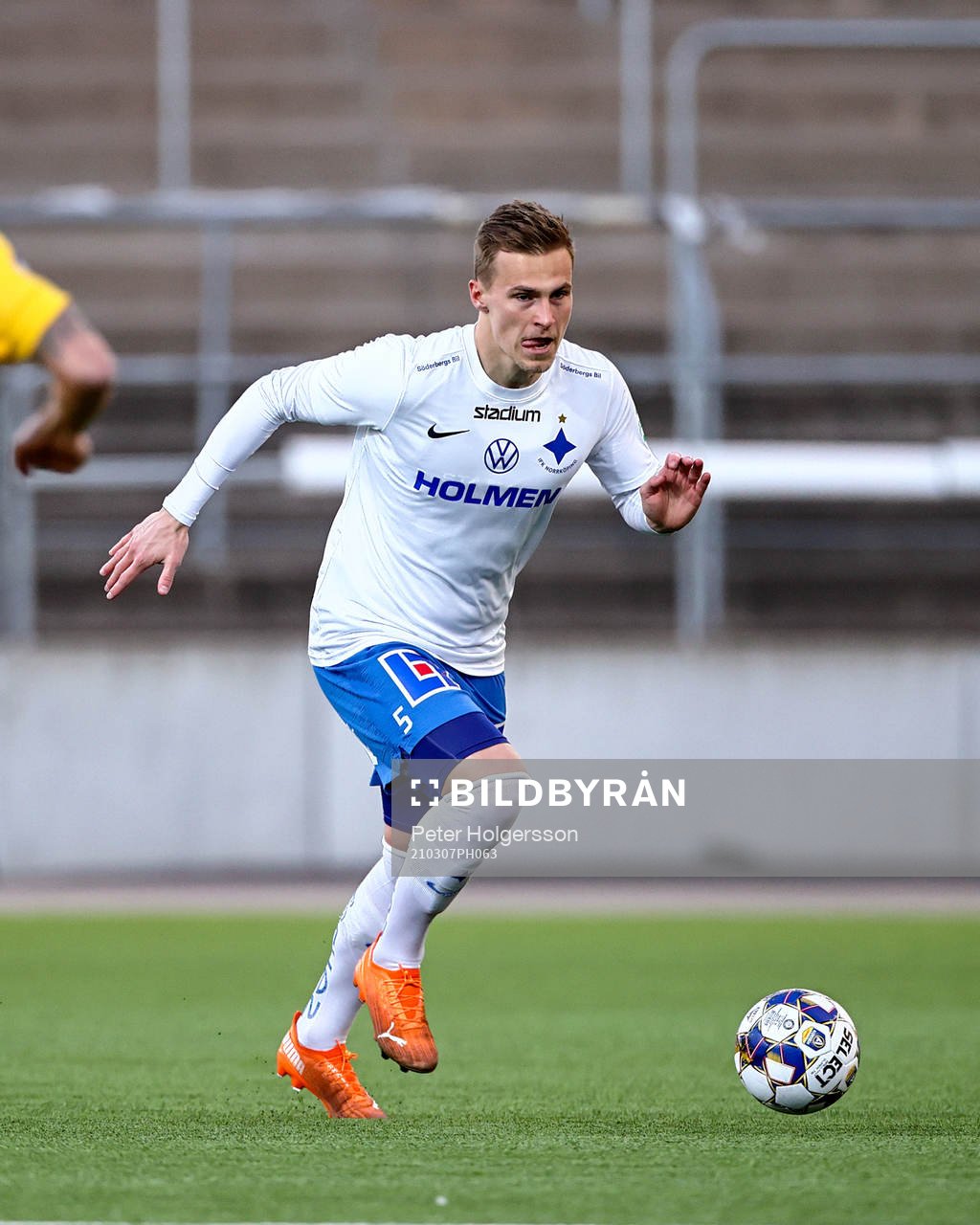 IFK Norrköpings Marco Lund