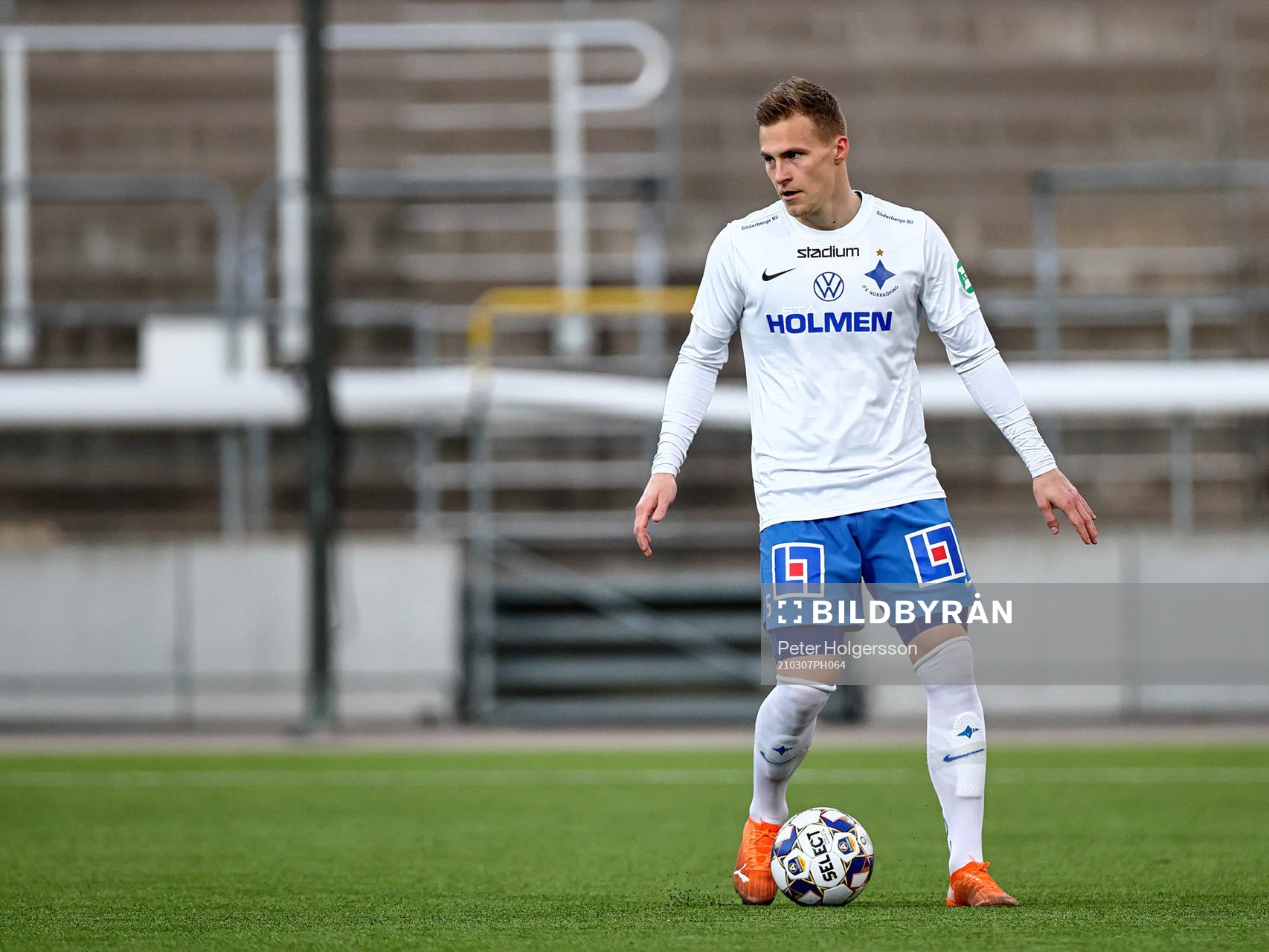 IFK Norrköpings Marco Lund
