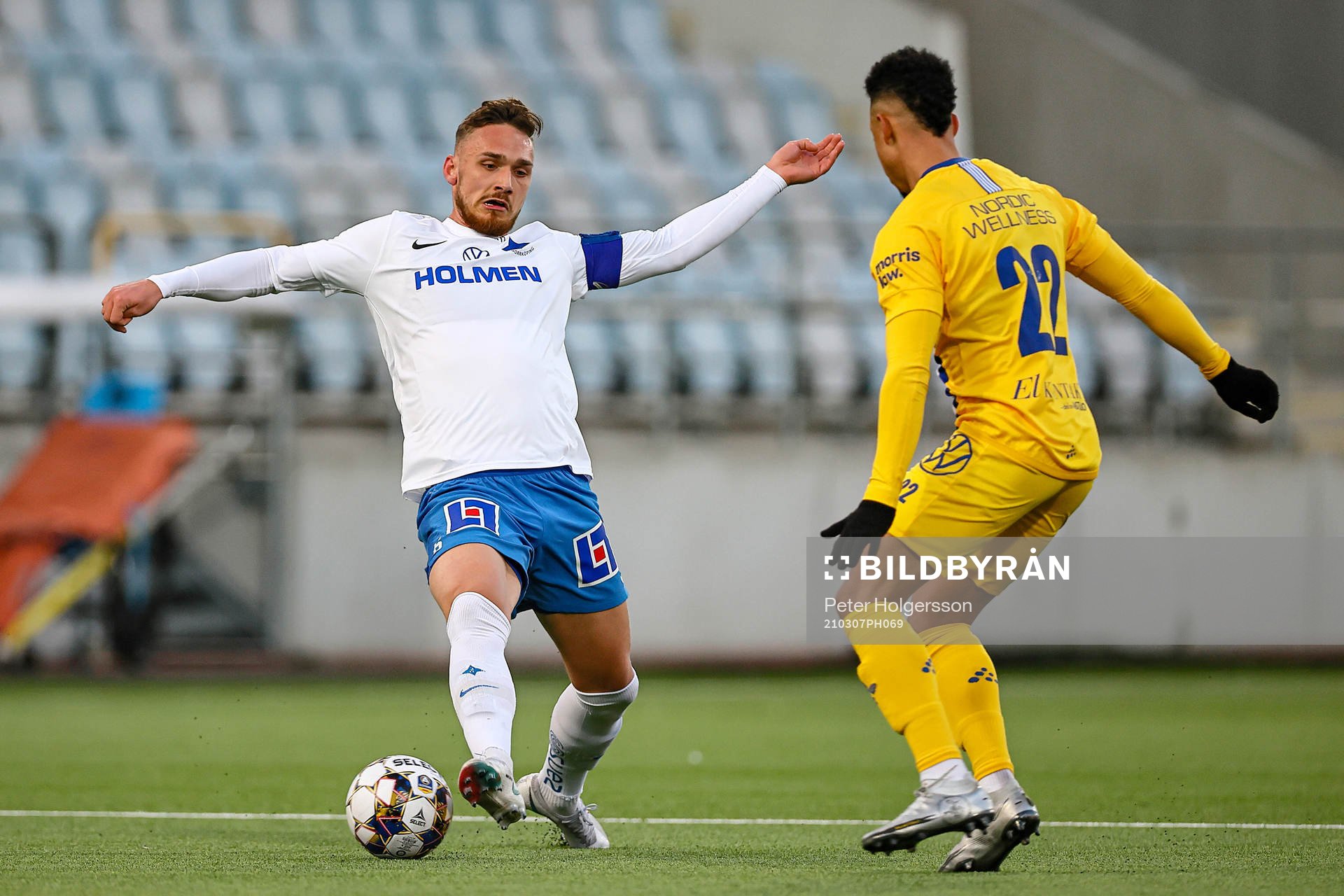 IFK Norrköpings Linus Wahlqvist