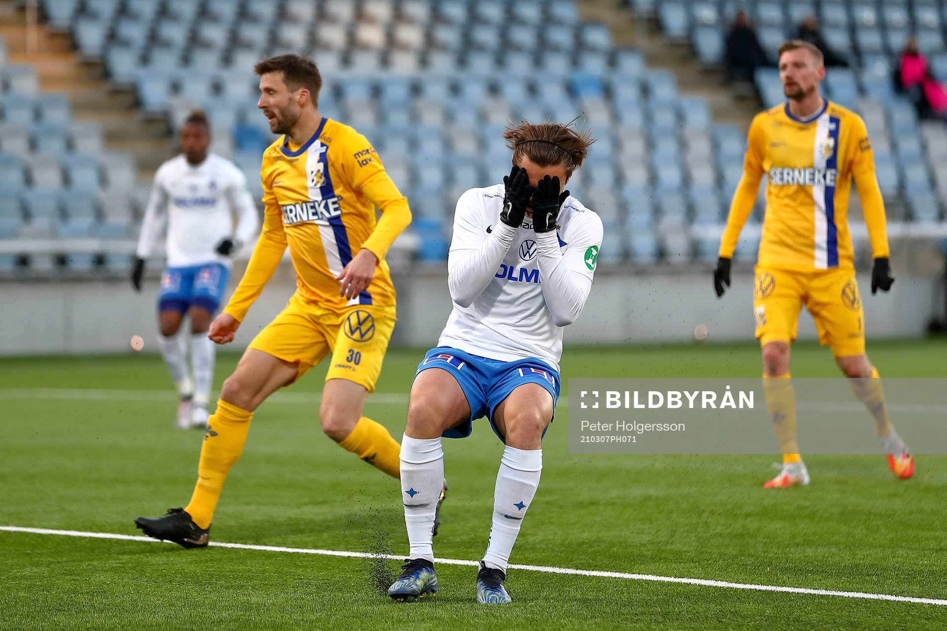 IFK Norrköpings Jonathan Levi