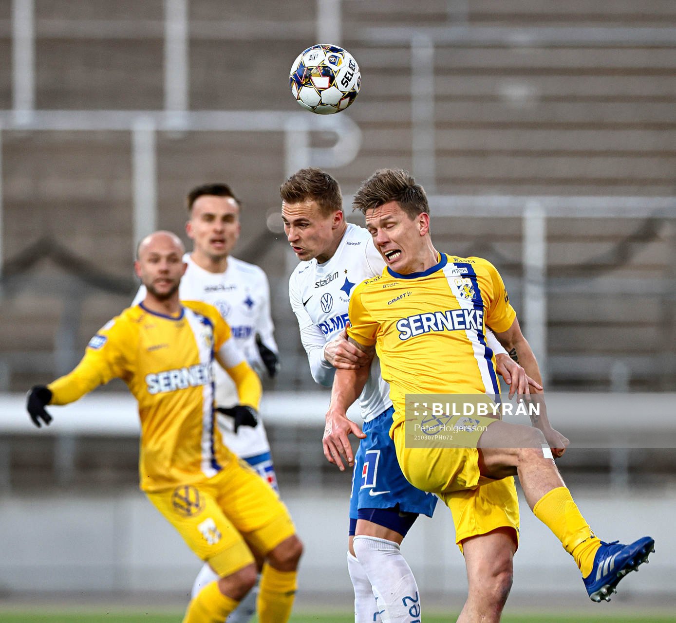 IFK Göteborgs Pontus Wernbloom