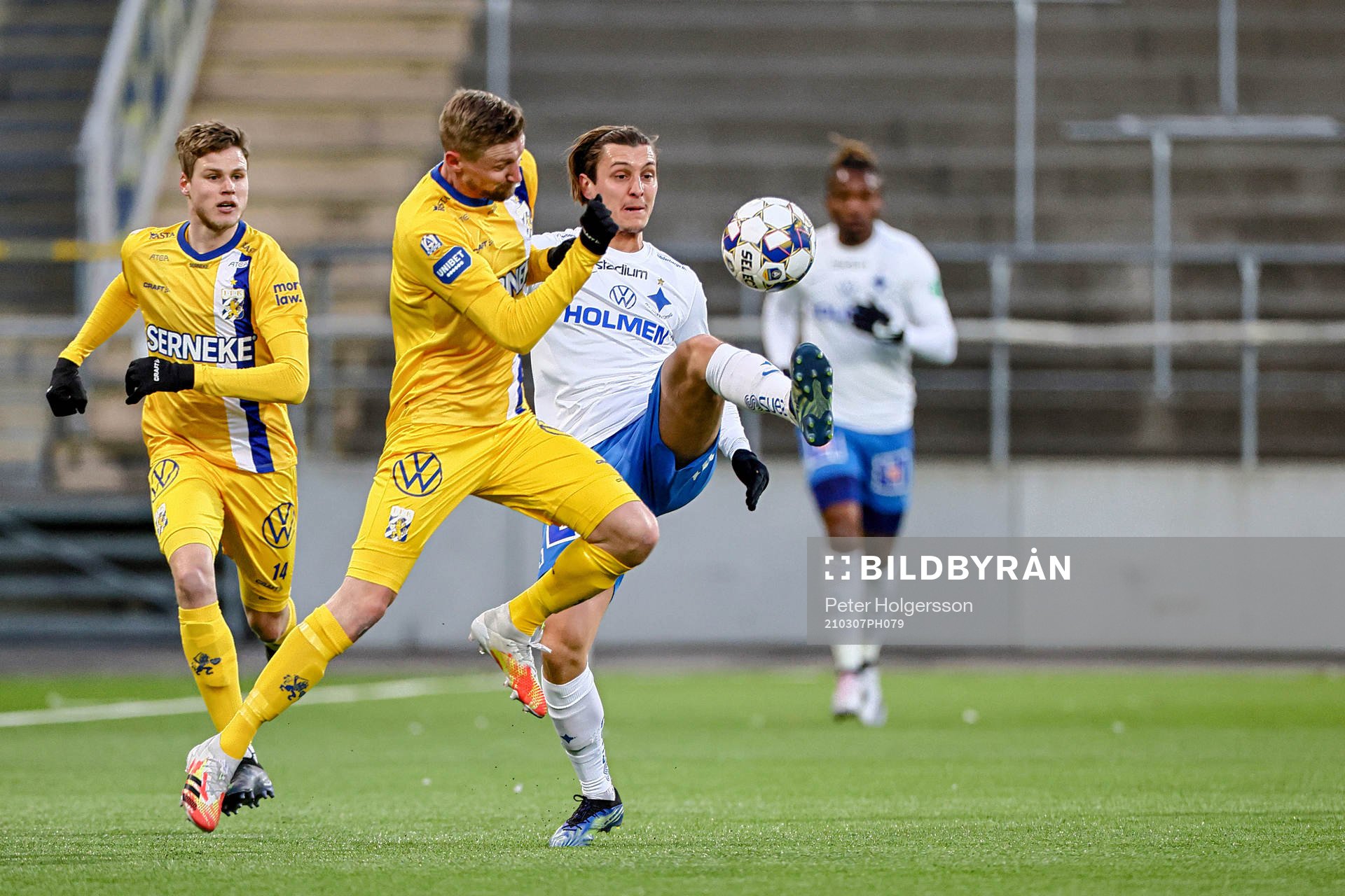 IFK Norrköpings Jonathan Levi