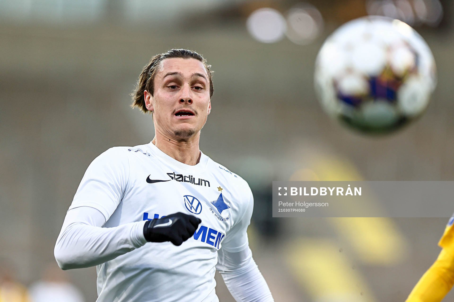 IFK Norrköpings Jonathan Levi