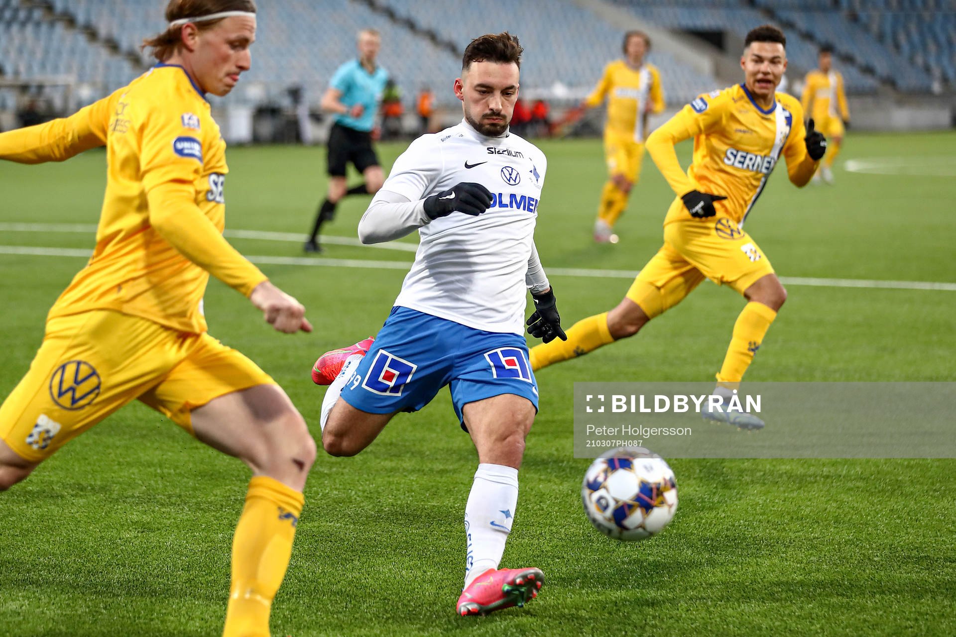 IFK Norrköpings Sead Haksabanovic