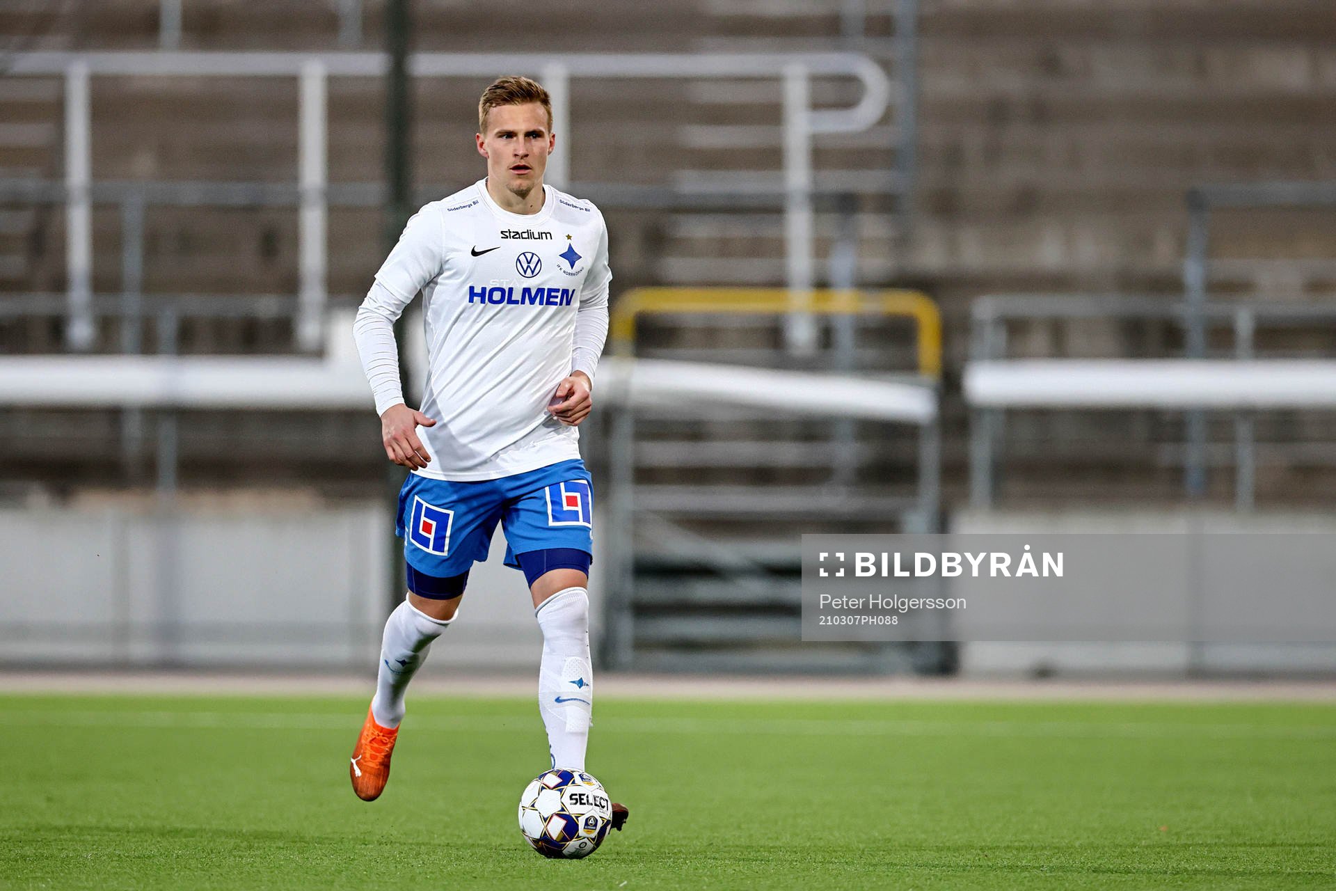 IFK Norrköpings Marco Lund