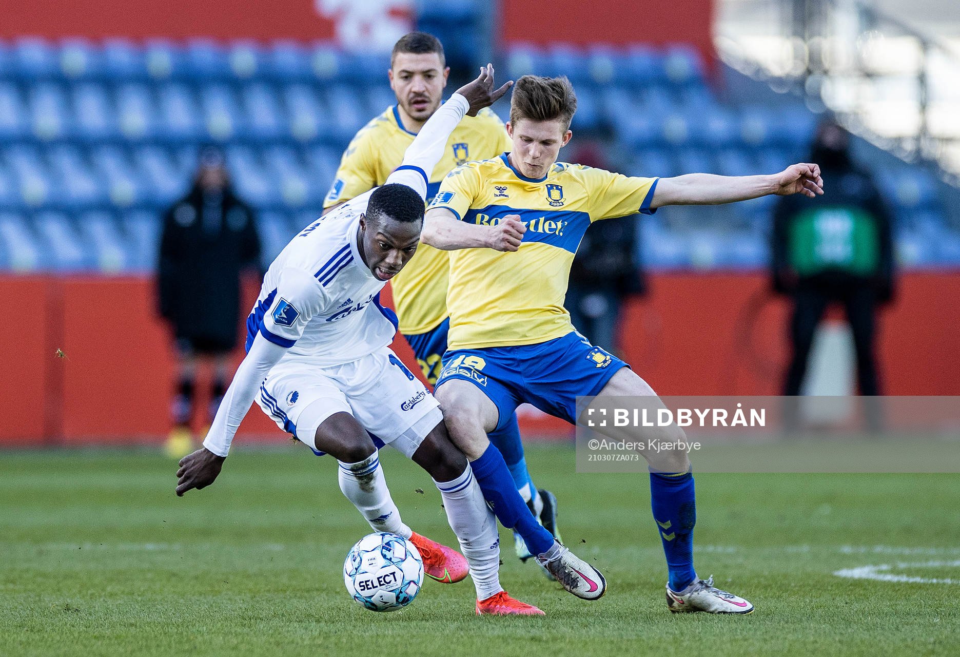 [DK=20210307: Mohamed Daramy (11), FC København og Morten
