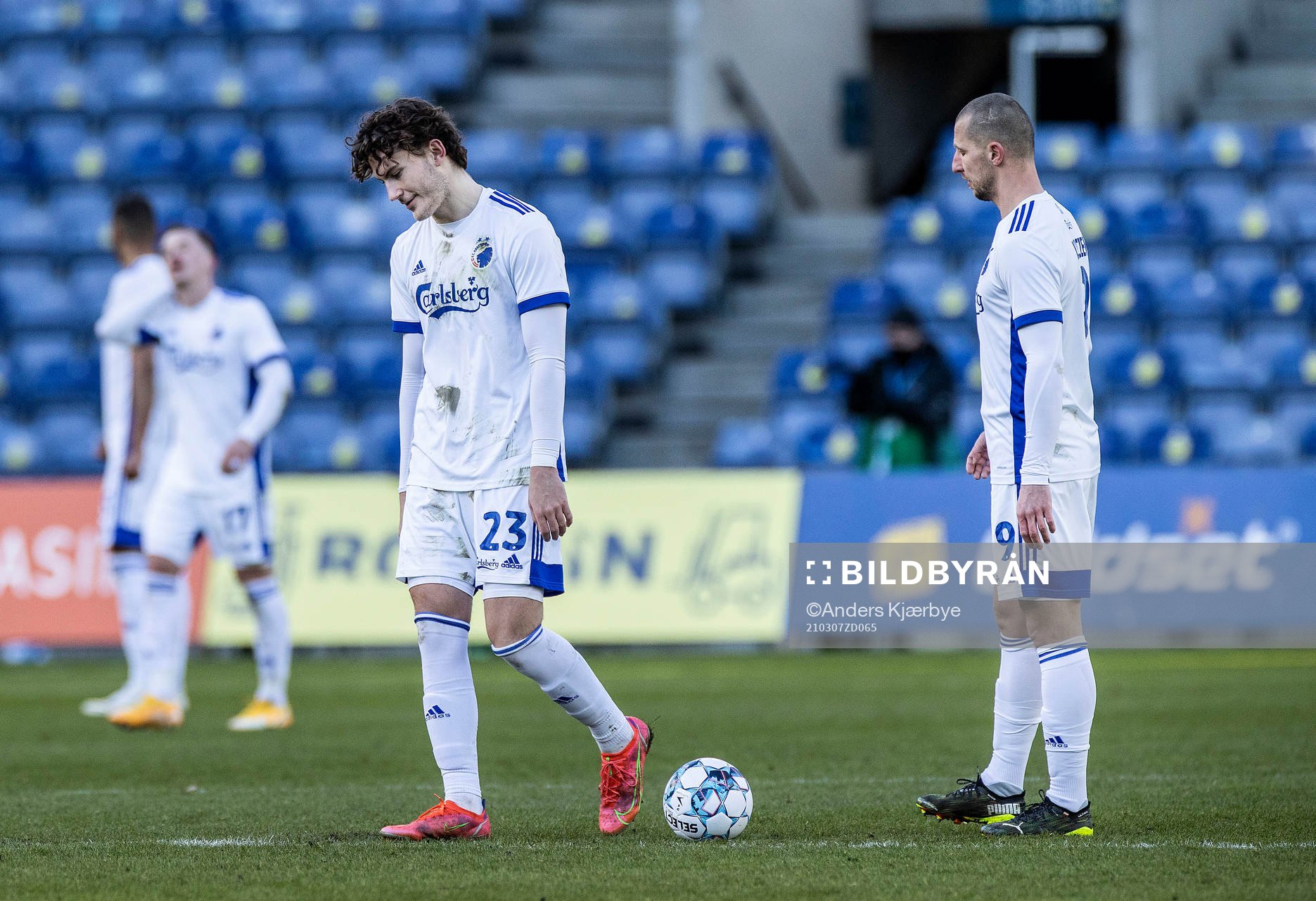 [DK=20210307: Jonas Wind (23), FC København og Kamil