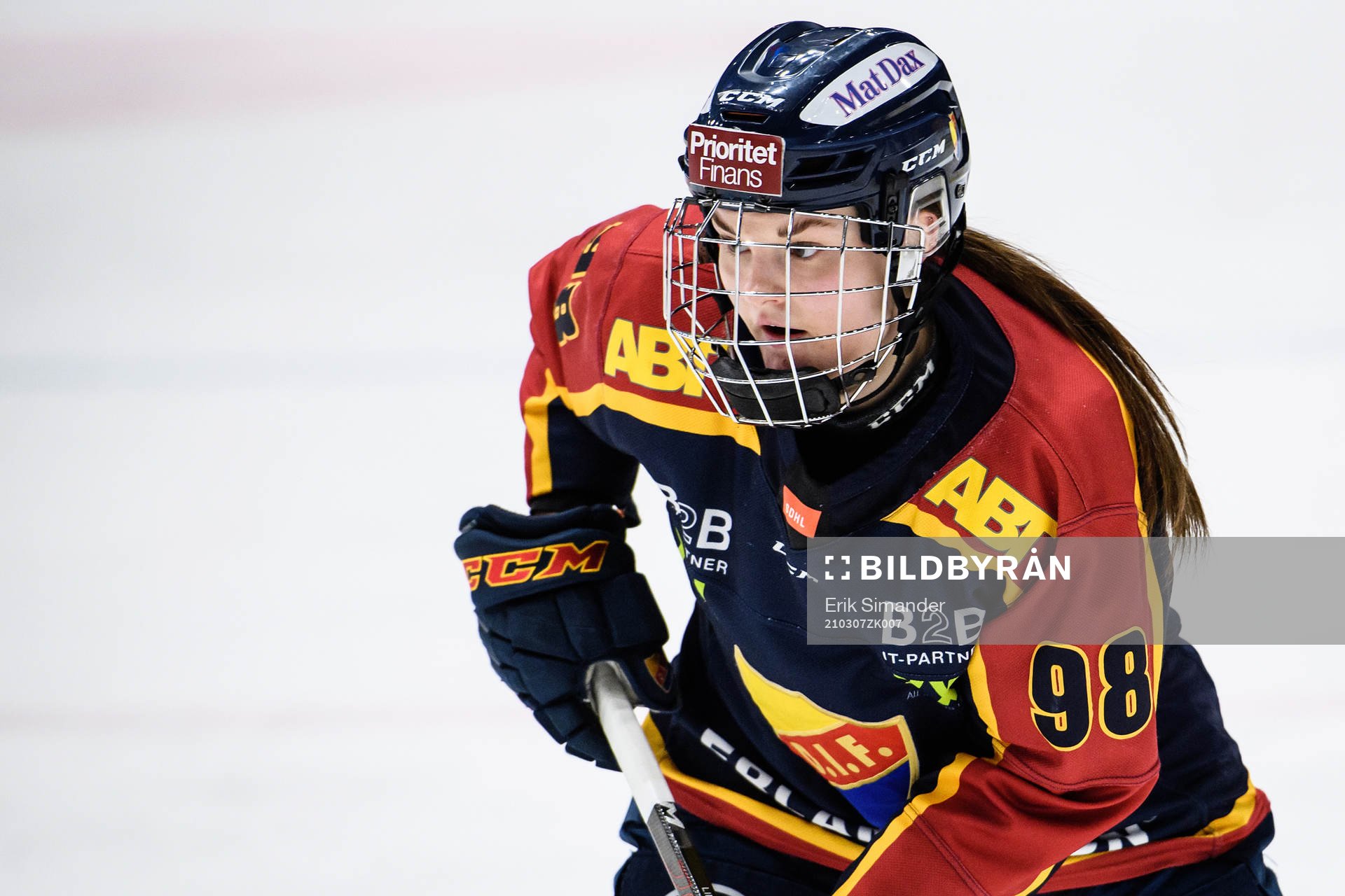 Djurgårdens Felicia Linder