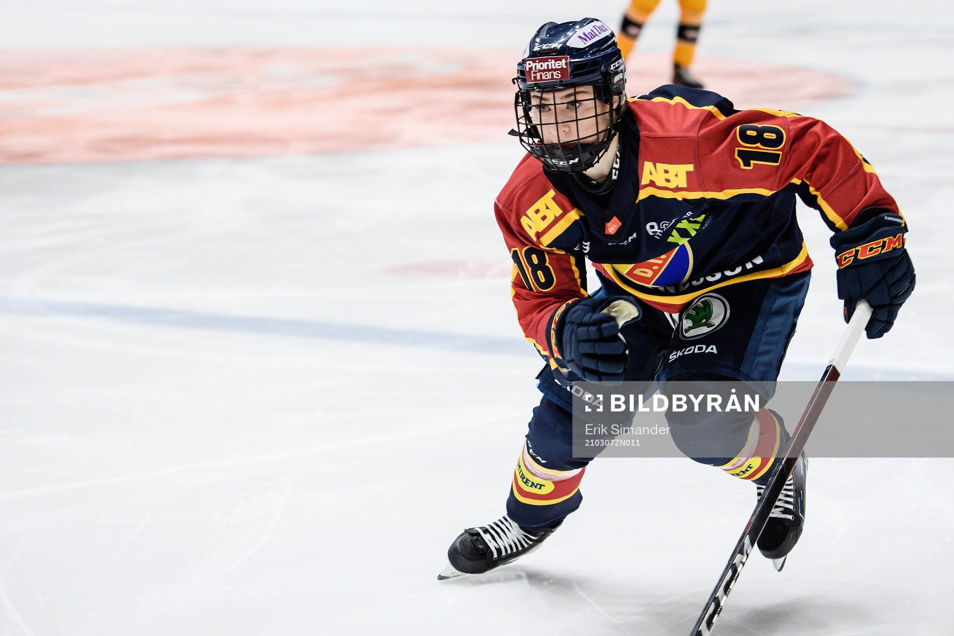 Djurgårdens Alice Östensson