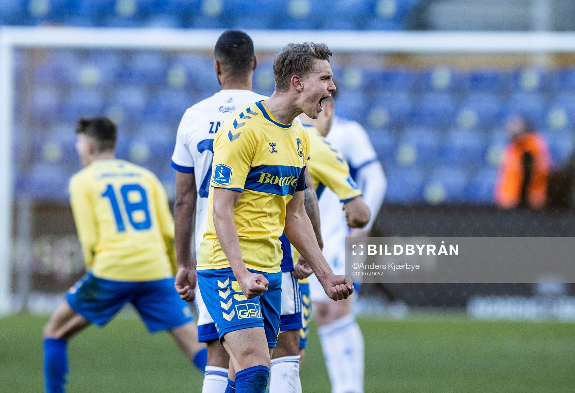 [DK=20210307: Andreas Maxsø (5), Brøndby IF]