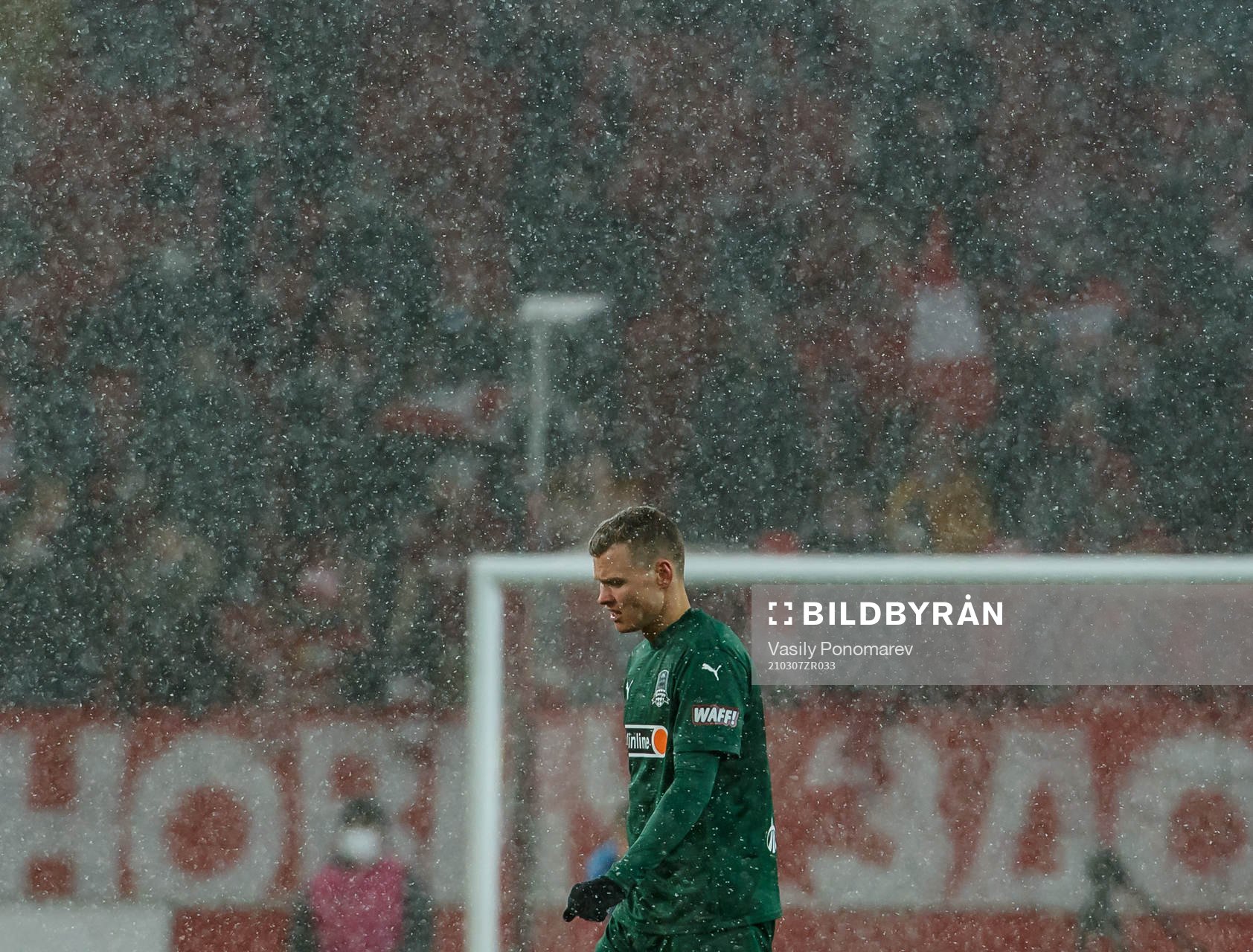 Viktor Claesson of Krasnodar