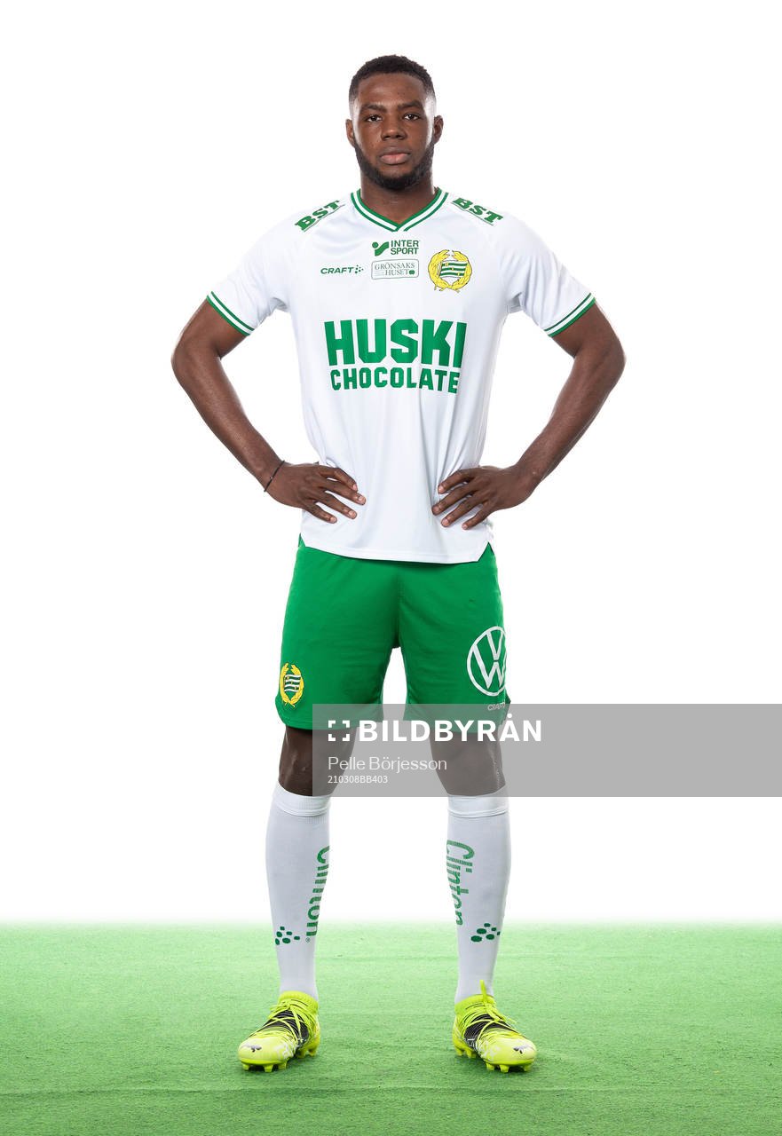 Hammarbys Loue Bayere Junior