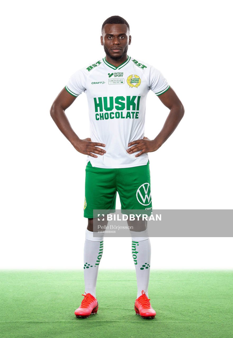Hammarbys Filston Mawana