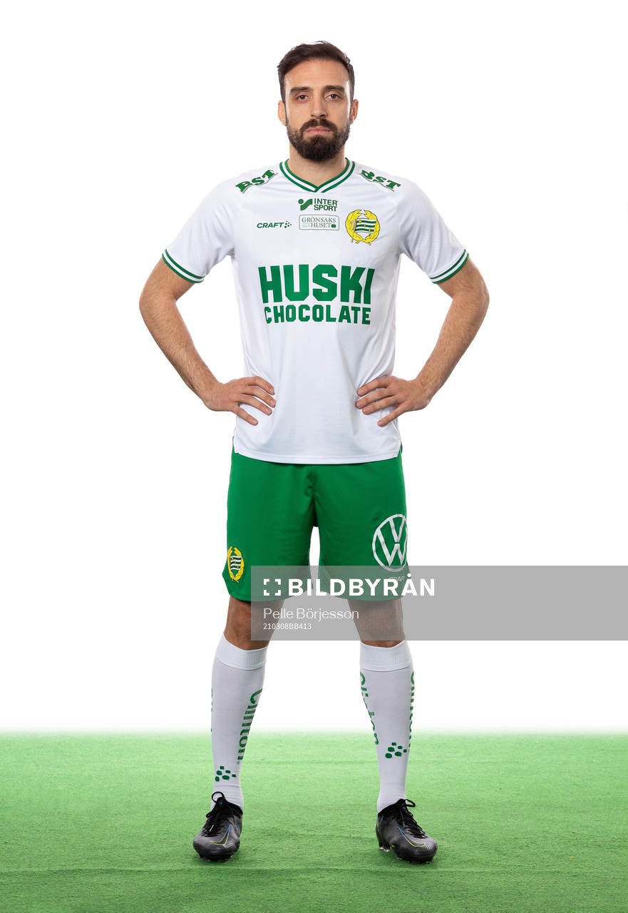 Hammarbys Abbe Khalili