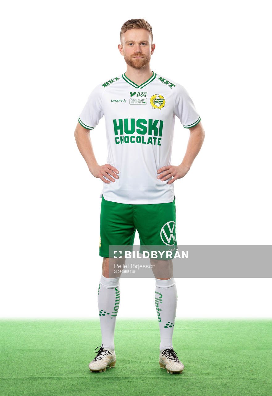 Hammarbys Dennis Widgren
