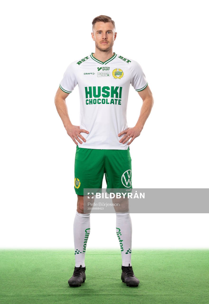 Hammarbys Richard Magyar