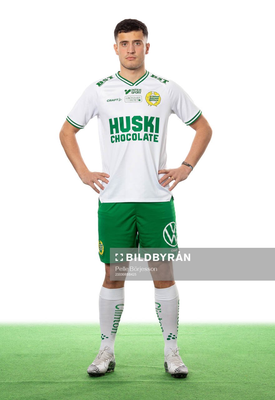 Hammarbys Astrit Selmani