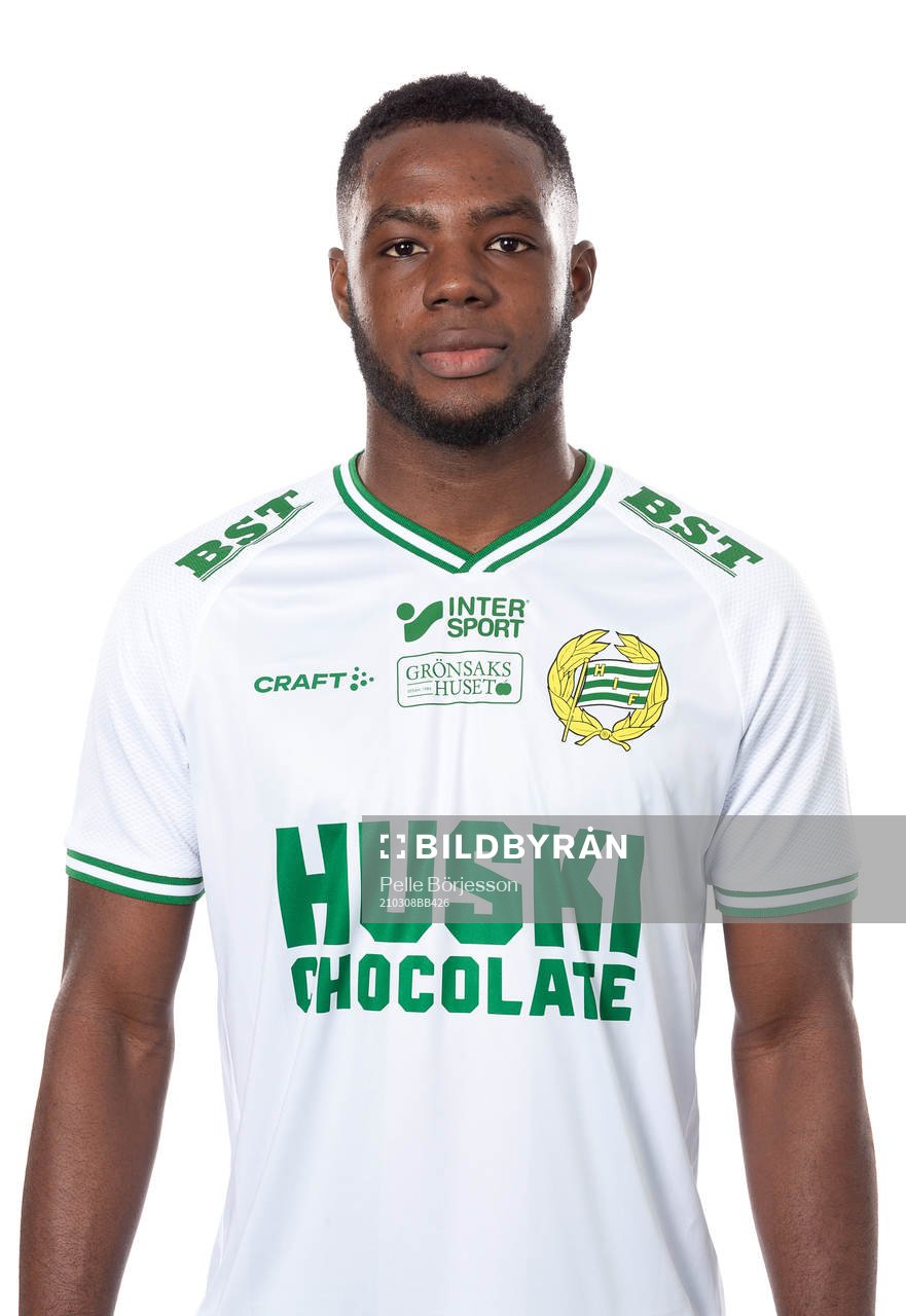 Hammarbys Loue Bayere Junior