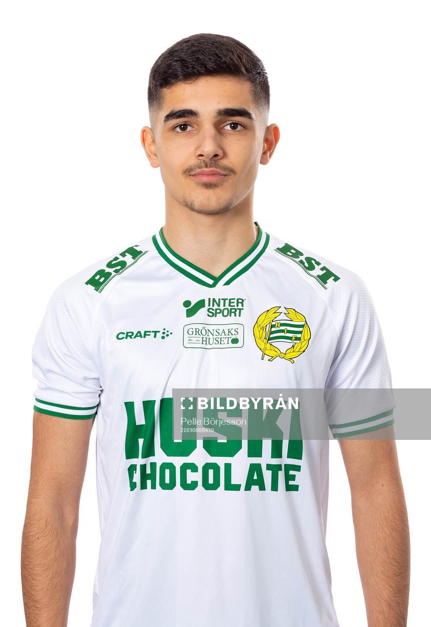 Hammarbys Aimar Sher