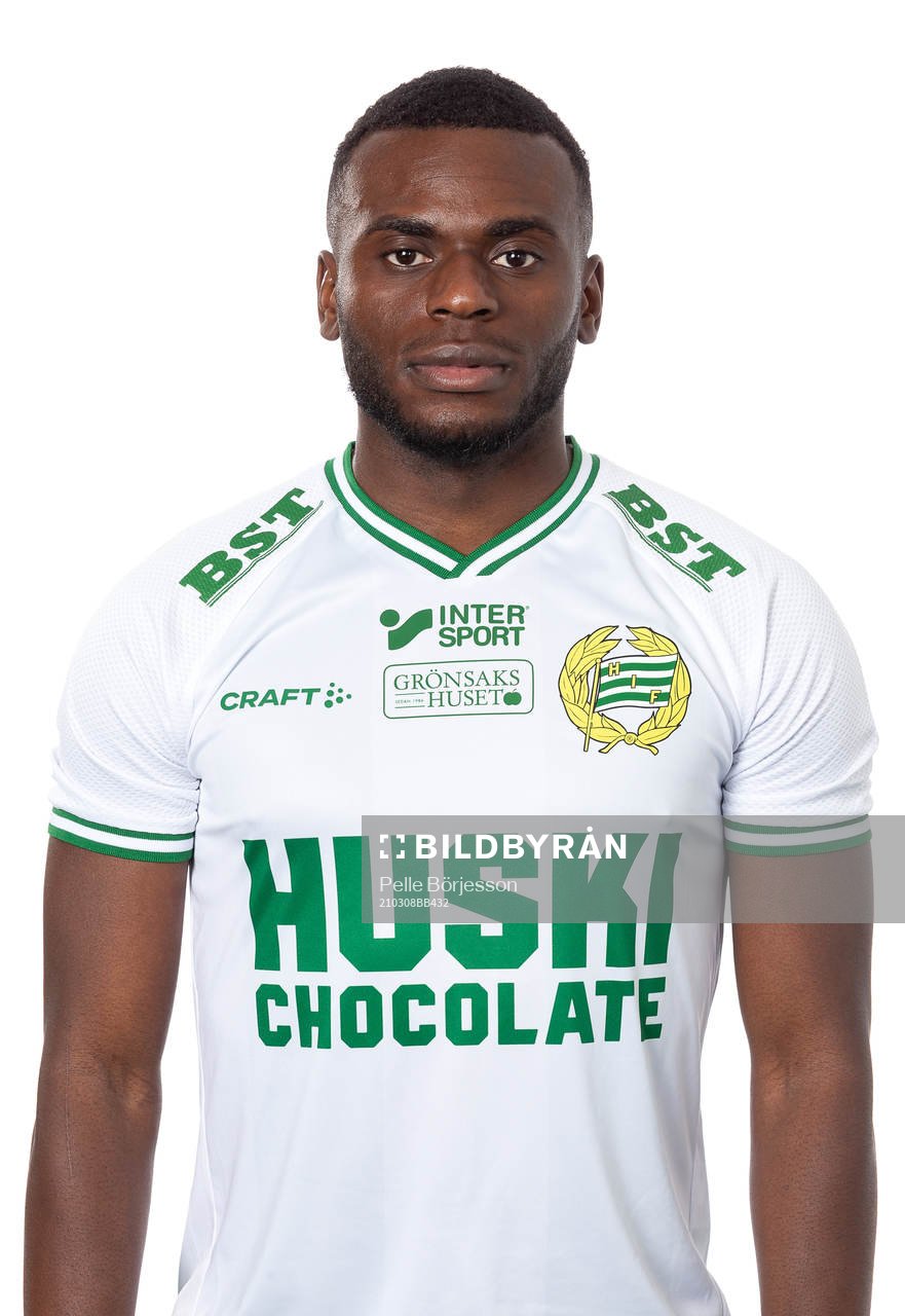 Hammarbys Filston Mawana