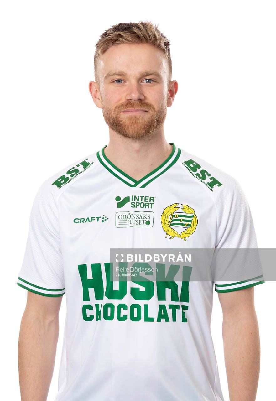 Hammarbys Dennis Widgren