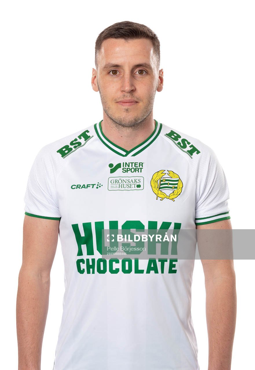 Hammarbys Jeppe Andersen