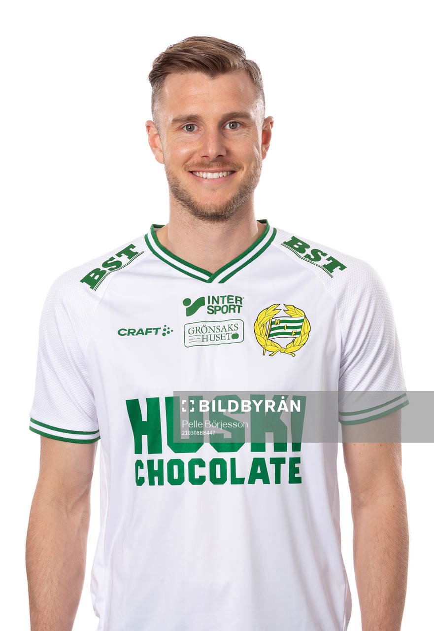 Hammarbys Richard Magyar