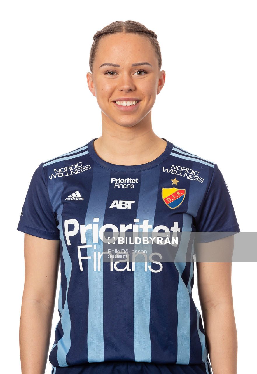 Djurgårdens Hanna Ekengren