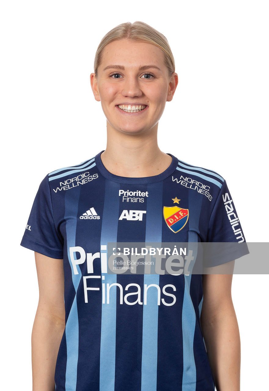 Djurgårdens Sara Olai