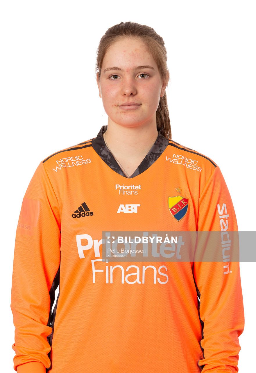 Djurgårdens Elvira Björklund
