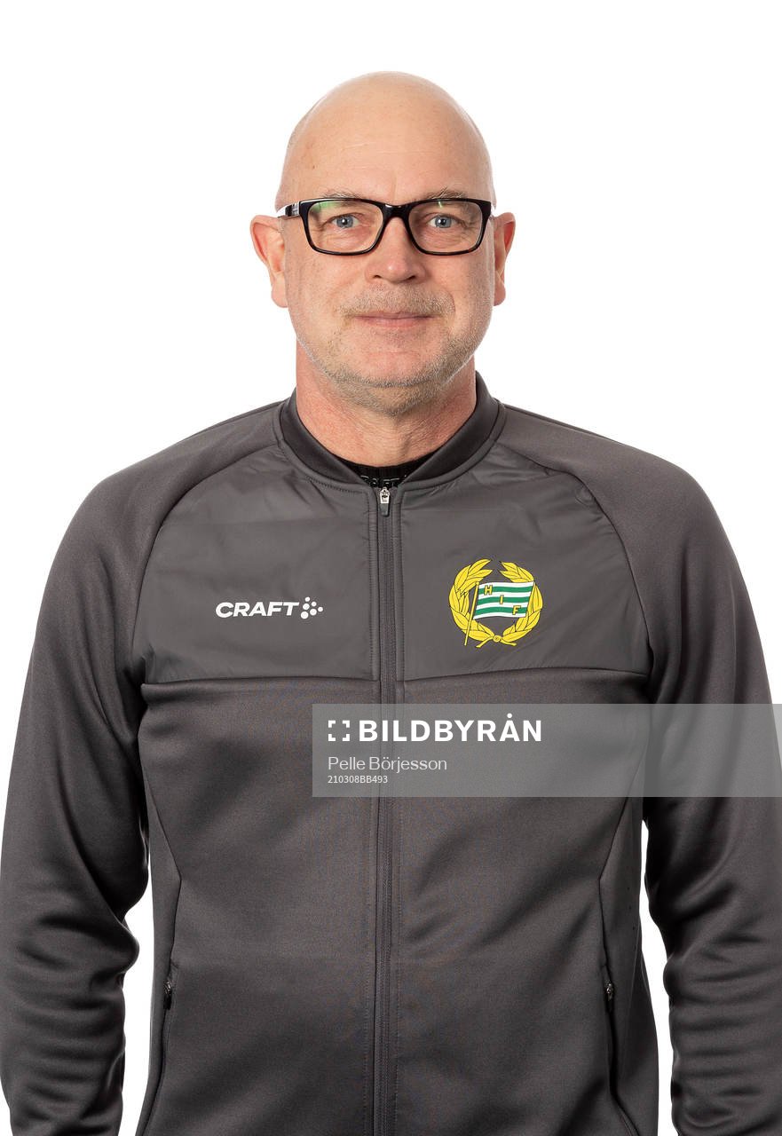 Hammarbys John Fransson lagledare