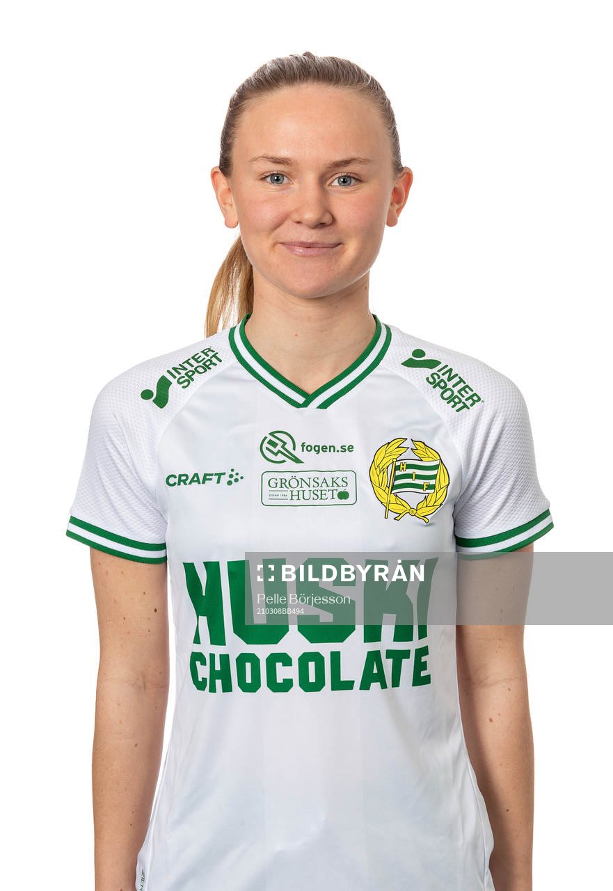 Hammarbys Matilda Vinberg